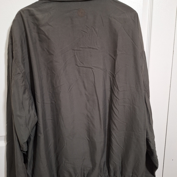 Mens soft feel lined jacket - Picture 3 of 4